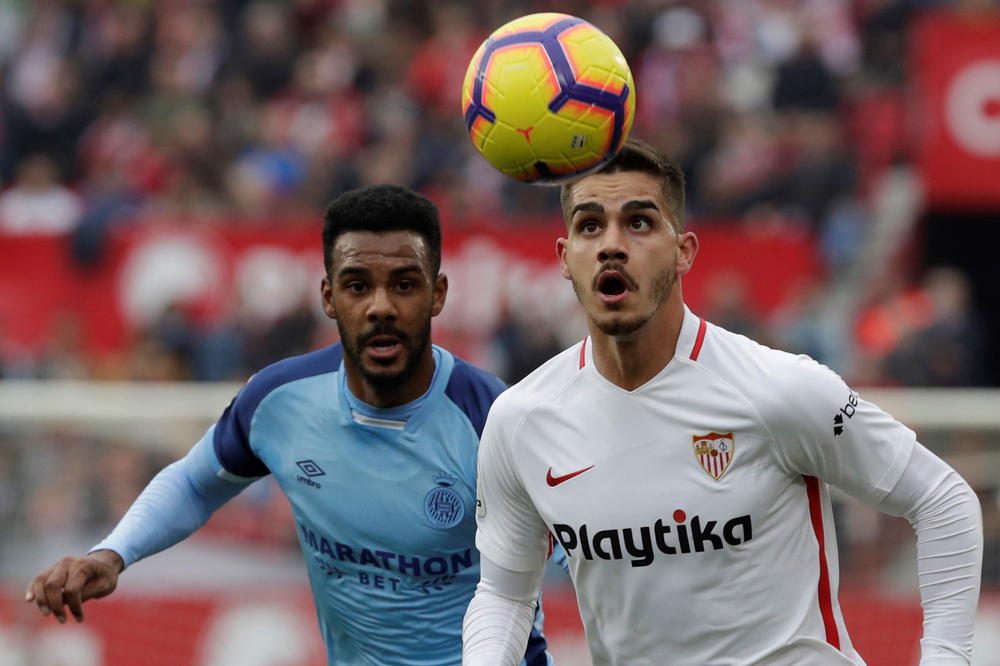 SEVILJA SE NE ŠALI: Sarabijina strela Kataloncima za skok na prvo mesto Primere!