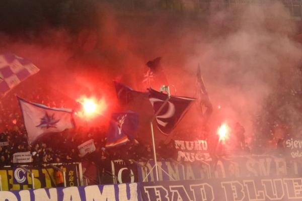 USTAŠKI PIR NA PROSLAVI TITULE! Užasne scene u Hrvatskoj, Dinamo šampion!