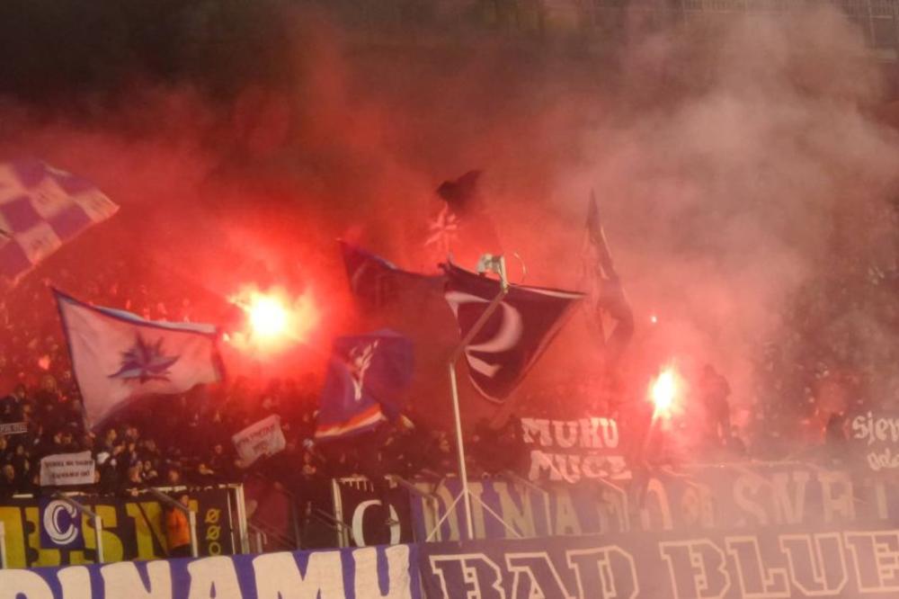 USTAŠKI PIR NA PROSLAVI TITULE! Užasne scene u Hrvatskoj, Dinamo šampion!