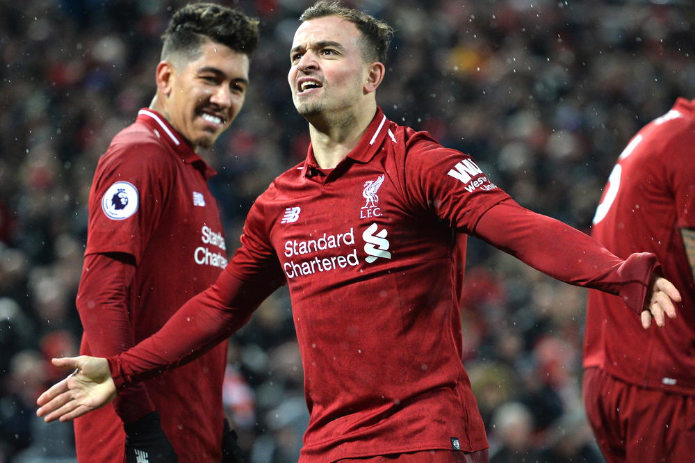 ŠAĆIRI RAZBIO JUNAJTED U NAJVEĆEM ENGLESKOM DERBIJU: Klop očitao lekciju Murinju i osvetio se za prozivke!