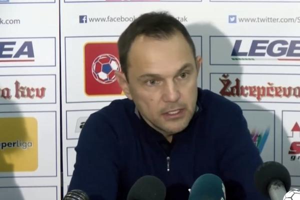 NEFUDBALSKE STVARI UTICALE NA PREOKRET U SUBOTICI: Od kad sam trener ovo je 5. penal protiv nas!