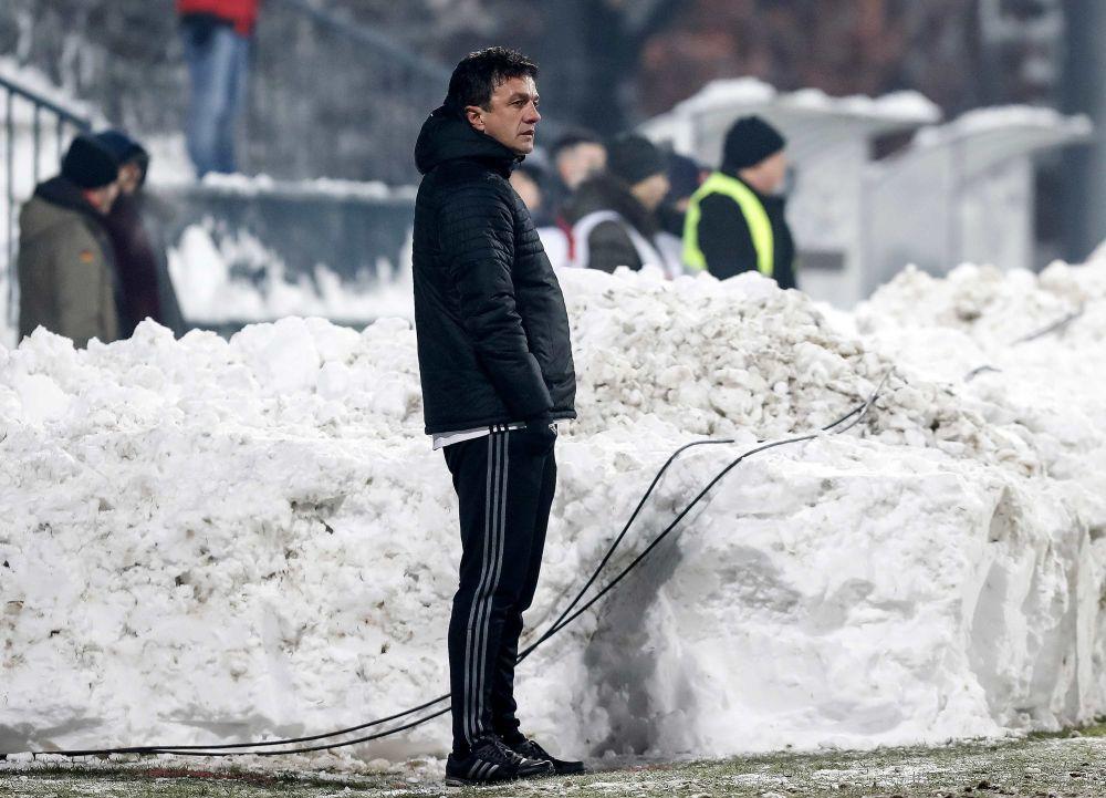 Simo Krunić kazao je da nema šta da zameri svojim igračima  