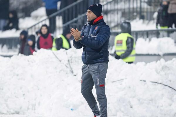 MILOJEVIĆ: Završili smo kako smo i počeli! KRUNIĆ Normalno da nemam šta da zamerim mojim igračima!