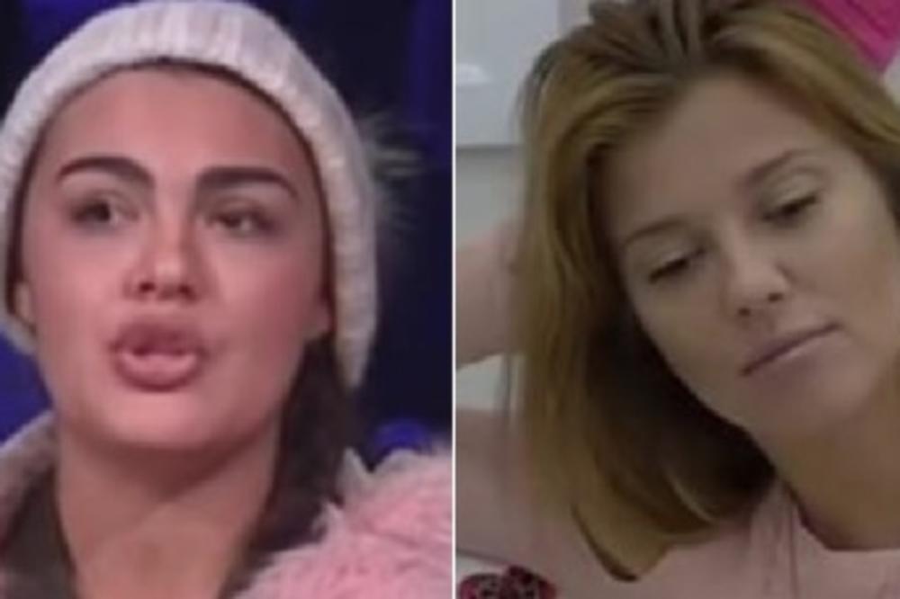 SLOBA UHVAĆEN SA NOROM A SAD SE OGLASILA I NJEGOVA BIVŠA: Kija BRUTALNO ponizila Eleonoru pa im OBOMA PORUČILA OVO!