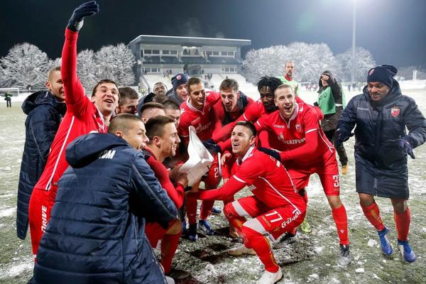 SVE JE GOTOVO, SVE JE PIJANO: Zvezda završila jednu od najvećih želja ovog prelaznog roka!