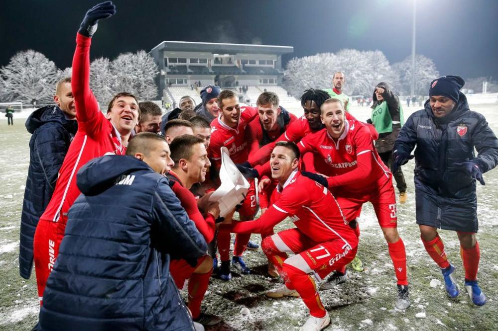 POVRATAK VEZISTE: Zvezda u nastavku sezone jača za bivšeg kapitena mlade reprezentacije Srbije!