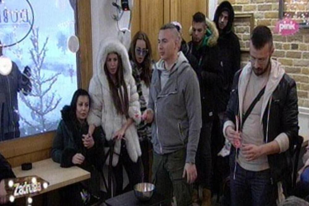 VELIKI ŠEF SVE IZNENADIO! Vlada izbačen iz Zadruge, pa se desilo nešto što NIKO NIJE OČEKIVAO!