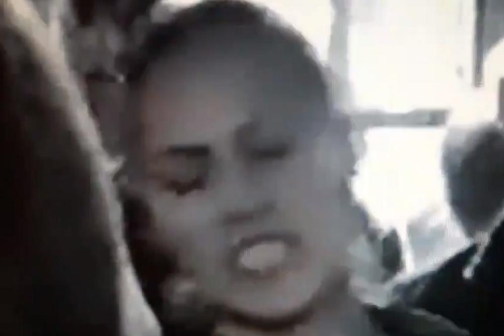 POJAVIO SE SNIMAK NAPADA BOŠKA OBRADOVIĆA NA DIJANU HRKALOVIĆ: Pogledajte zbog čega je Stefanović hteo da da otkaz