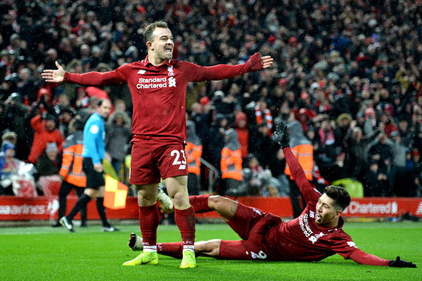 SAMO U ALBANIJI: Šaćiri razvalio Junajted, sportski komentator počeo da plače usred prenosa!