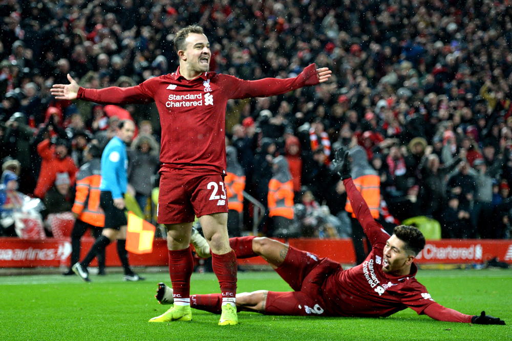 SAMO U ALBANIJI: Šaćiri razvalio Junajted, sportski komentator počeo da plače usred prenosa!