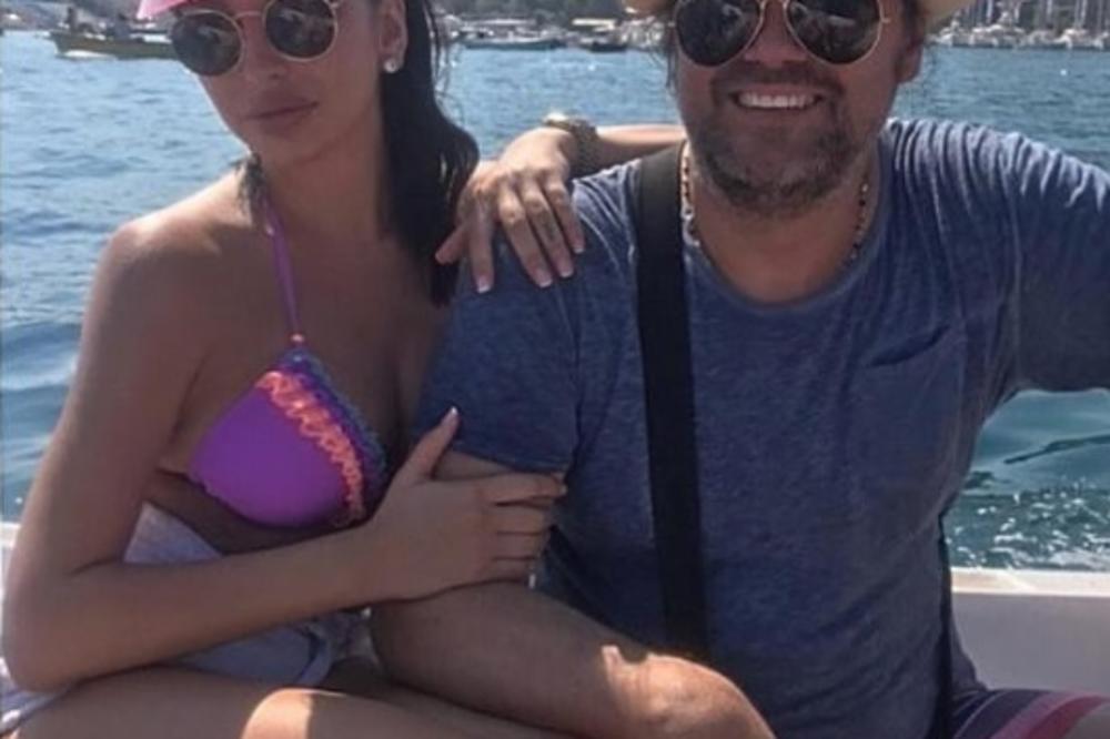 SOFIJA SE ODREKLA OCA I NJEGOVOG PREZIMENA: Šašić otvorio dušu i otkrio šta ga NAJVIŠE BOLI u odnosu s ćerkom!