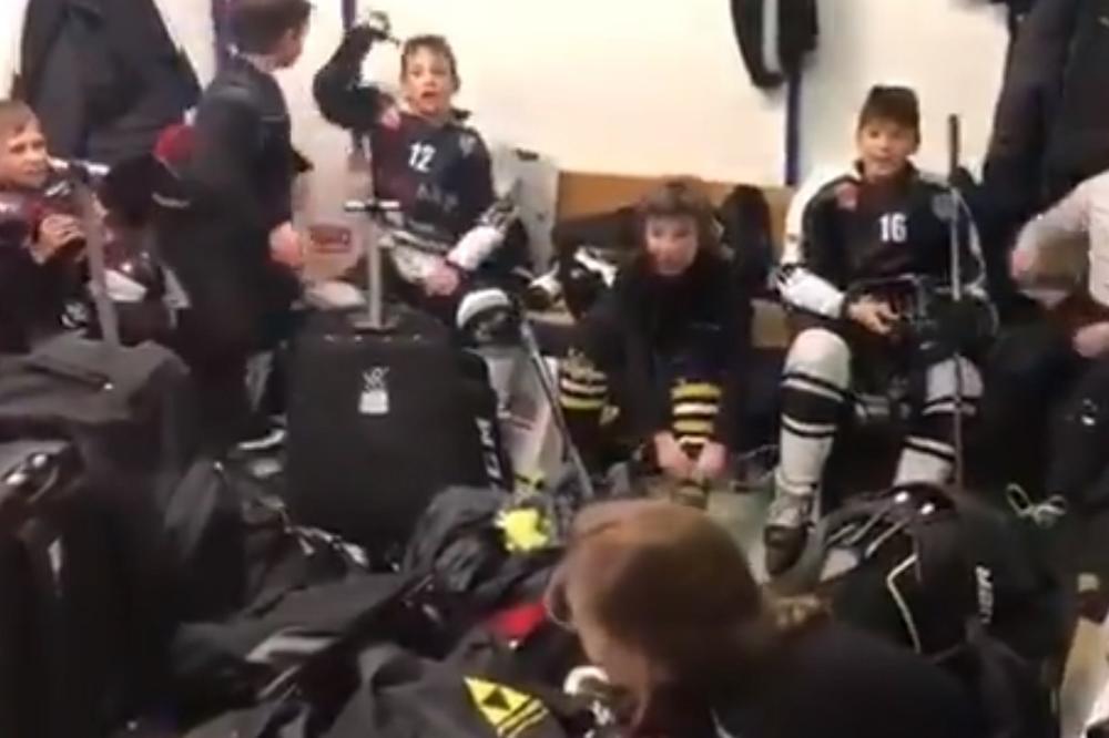 TAKO SE VOLI PARTIZAN: Klinci 2009. godište osvojili međunarodni turnir, pa napravili ludilo u svlačionici!