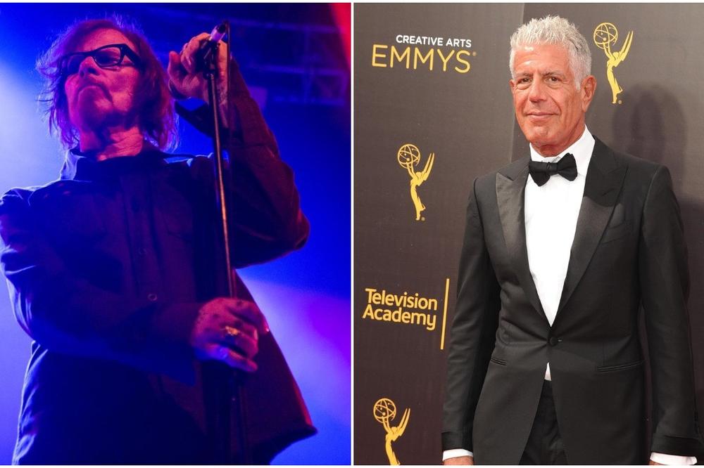 MARK LANEGAN O ENTONIJU BORDEJNU: Potrebno nam je više ljudi poput Tonija, on je ovaj svet činio lepšim (VIDEO)