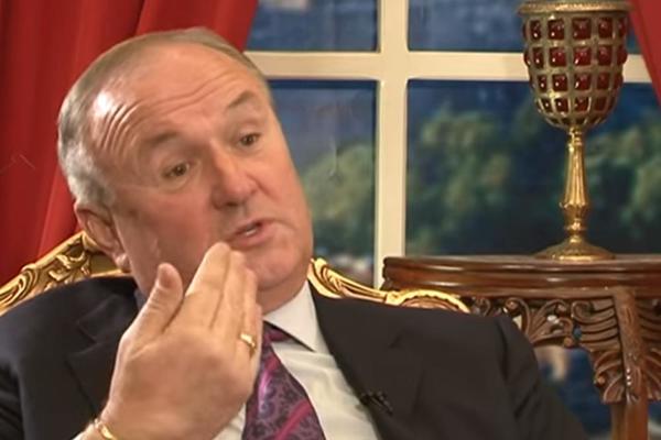 ISPOVEST RAJKA ŠOTRE, OCA ALEKSANDRA ŠOTRE KOJI JE DIVLJAO U CENTRU BG: O Kosovu, Miloševiću, Staloneu, sinovima...