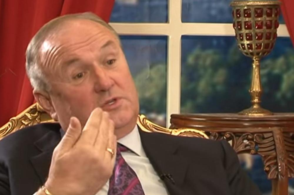 ISPOVEST RAJKA ŠOTRE, OCA ALEKSANDRA ŠOTRE KOJI JE DIVLJAO U CENTRU BG: O Kosovu, Miloševiću, Staloneu, sinovima...