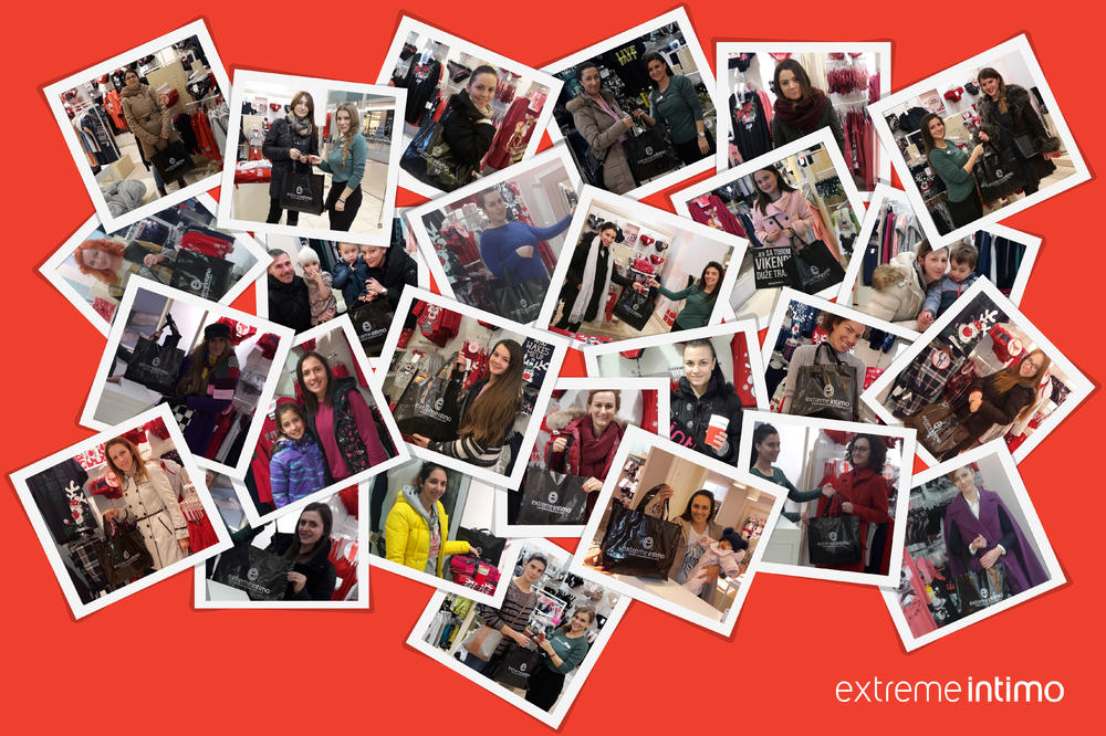 Extreme Intimo odlučio je da nagradi SVE prijavljene, najhrabrije mame!