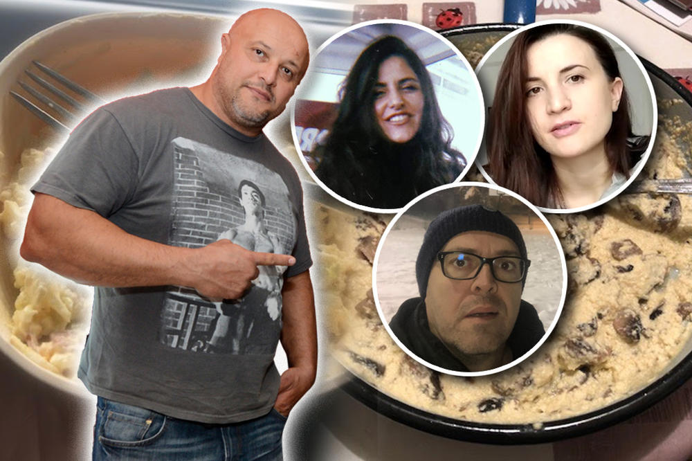 OKRAJCI PICE, PIVO, PALAČINKE I TRBUŠNJACI: Ko napreduje, a ko je zbog dijete u totalnom HAOSU? (FOTO) (VIDEO)