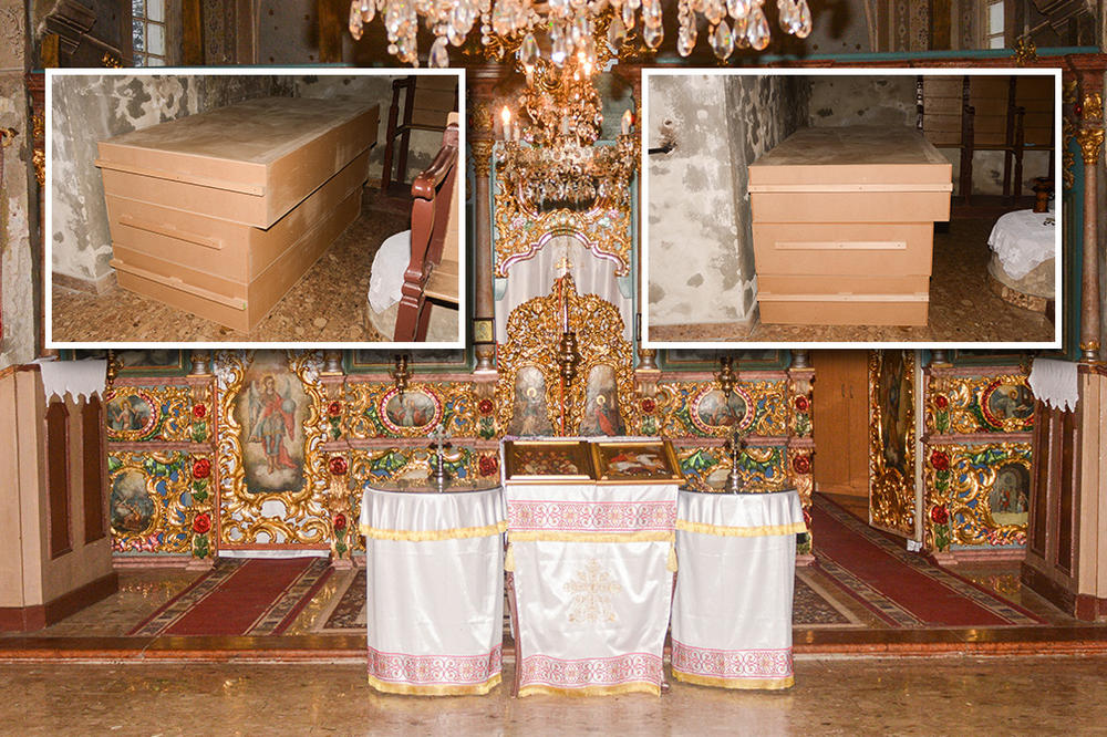 SRBI SU HRVATIMA UKRALI SRPSKE IKONE? Otkrivamo zašto je Beograd priznao da su SLIKE SVETACA SPC vlasništvo Zagreba