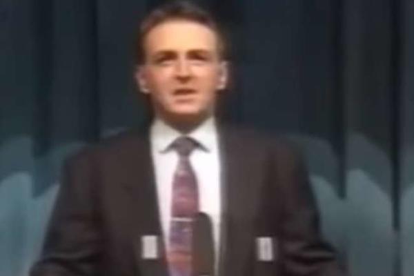 ŠERBULA JE ARKANU STAVIO LISICE NA RUKE! Hrvat je otkrio veliku tajnu istorijskog hapšenja iz 1990. godine