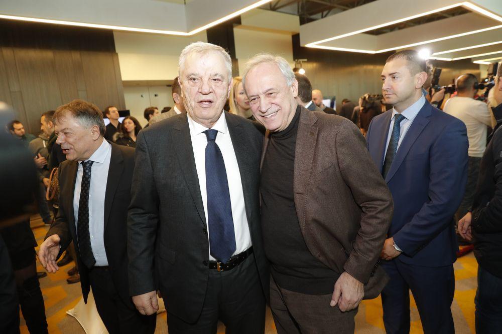 Tomislav Karadžić se pominje kao mogući naslednik Milorada Vučelića na mestu predsednika Partizana