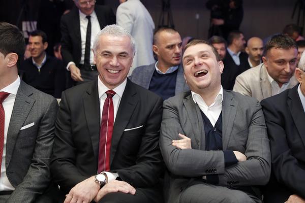 DA LI JE BILO FIZIČKOG SUKOBA? Čelnik Superlige otkrio detalje svađe Terzića i Vazure!