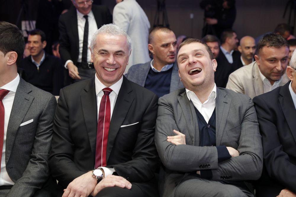 DA LI JE BILO FIZIČKOG SUKOBA? Čelnik Superlige otkrio detalje svađe Terzića i Vazure!