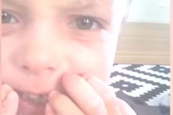 DEČAK UMALO OSLEPEO JER JE JEO OVU HRANU: Roditelji u Srbiji decu hrane ovim namirnicama, a to može da bude OPASNO