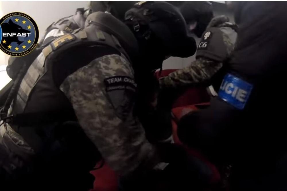 KAŠĆELAN IZRUČEN CRNOJ GORI: Vođu kavačkog klana uhapsili su u Pragu