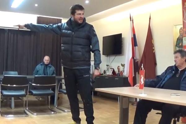 KOSANOVIĆ PONOVO NAPADA: Lalatović mi je bio kao dete dok se nije naduvao! Tada je malo prolupao!