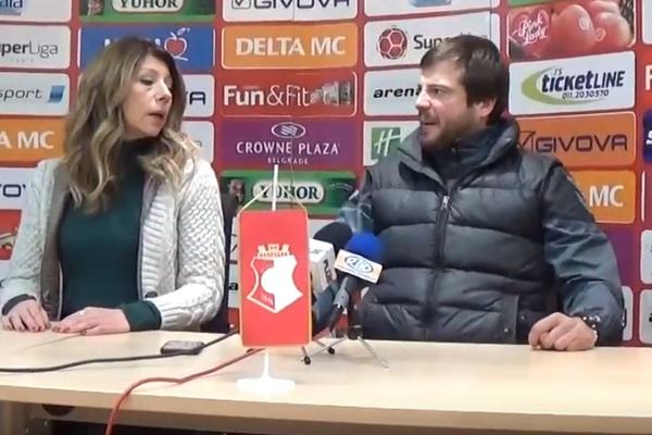 ODGOVOR NAPRETKA LALATOVIĆU: Pokazao je svoju 'kulturu', nije ga vređao navijač, već novinar!