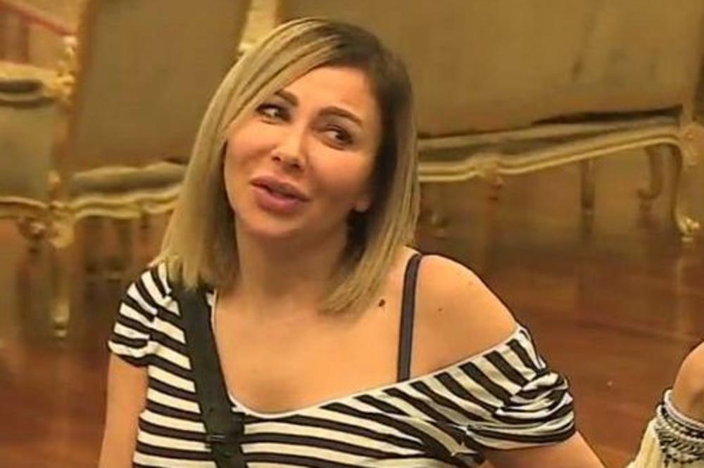 POJEO GA BLAM ŠTO JE BIO SA NJOM: Enisa Bajramović na stubu srama zbog se*a sa Vujom!