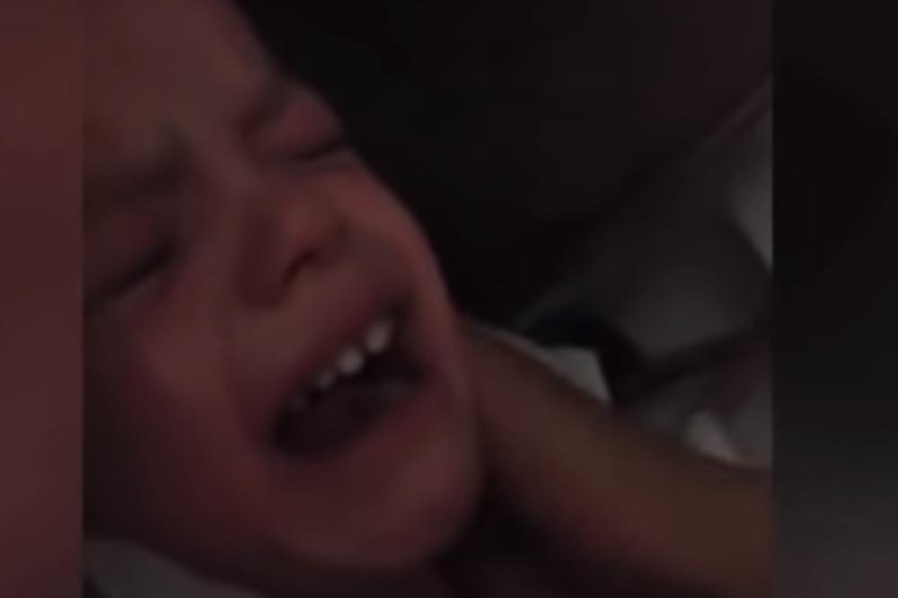DEČAKU SE DEŠAVALO NEŠTO STRAŠNO: Majka je morala da ga snimi kako bi lekari POVEROVALI u njenu priču! (VIDEO)