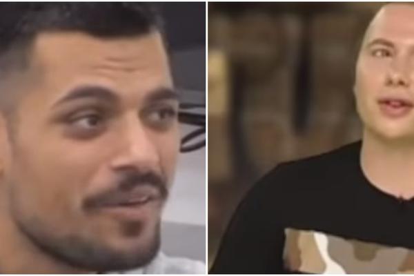 BRENDON NE PRESTAJE SA PROVOKACIJAMA: Majmune, moraš da naučiš da se ponašaš! Bora POLUDEO, pa mu žestoko zapretio!