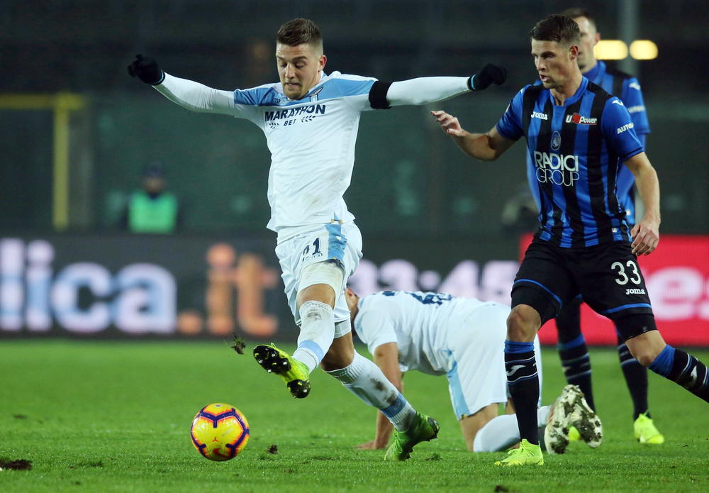 Sergej Milinković Savić je pred transferom u Inter  