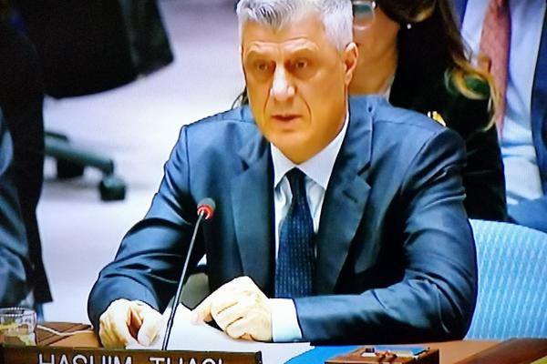 ALBANSKI LOBI SPREMAN DA ZARIJE NOŽ SRBIJI: Istoričar Aleksi Trud kaže da Beograd sada ima šansu, Priština je slaba