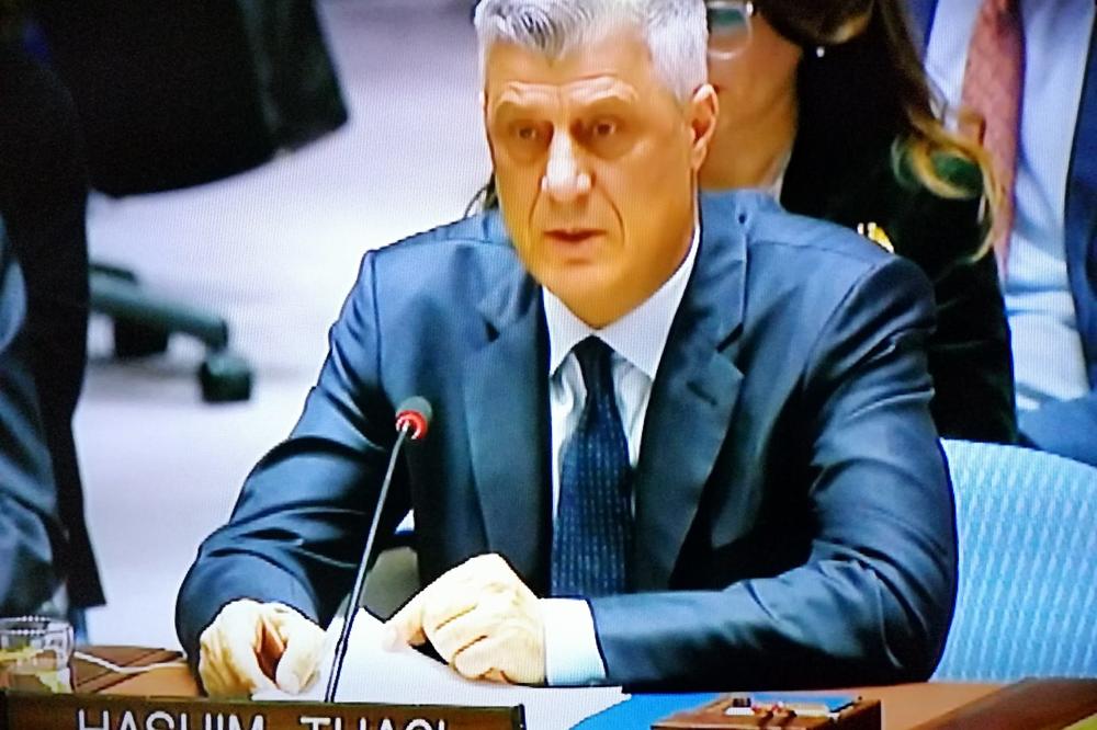 ALBANSKI LOBI SPREMAN DA ZARIJE NOŽ SRBIJI: Istoričar Aleksi Trud kaže da Beograd sada ima šansu, Priština je slaba