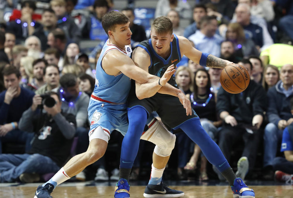 Bogdan Bogdanović se nije proslavio protiv Minesote  