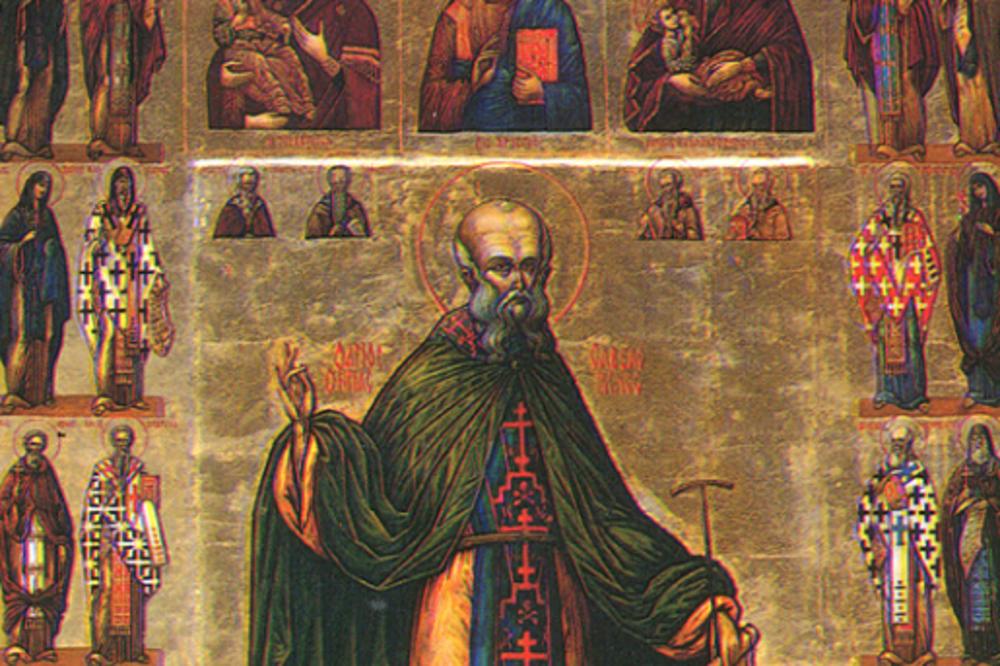 SVAKO ŽENSKO DETE KOJE SE RODI DANAS IMAĆE JEDNU POVLASTICU KOJA JE RETKOST:  SPC slavi Savu Prepodobnog