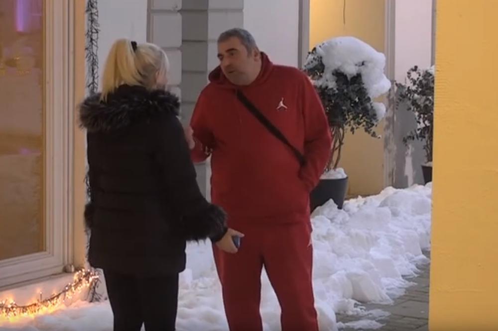 SUZANA PRIZNALA DA JOJ SE SVIĐA VLADA: Spomenula SE*S sa njim, Miki odmah napravio LJUBOMORNU scenu! (VIDEO)