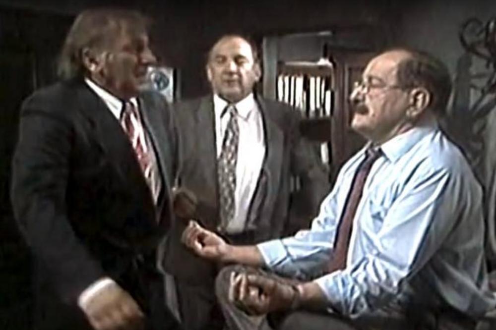 BIO JE U LOGORU, ŽENA GA JE IZDALA I OTIŠLA U AMERIKU, A ONDA JE DOŽIVEO KLINIČKU SMRT: Glumca život nije mazio