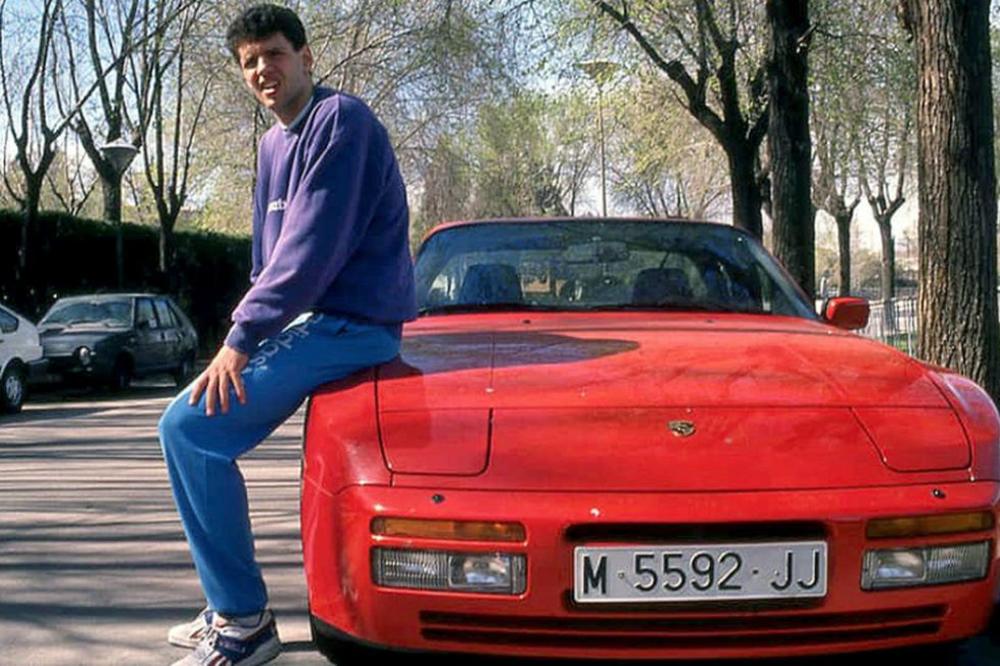 NEVEROVATNO SAZNANJE! Bivši košarkaš Zvezde rekao Draženu da će imati saobraćajku