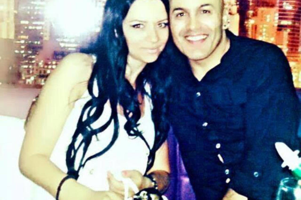 OGLASILA SE ŽENA BAKIJA B3, DENSERU POSLALA JASNU PORUKU: Preterao si, nikada me više nećeš videti!