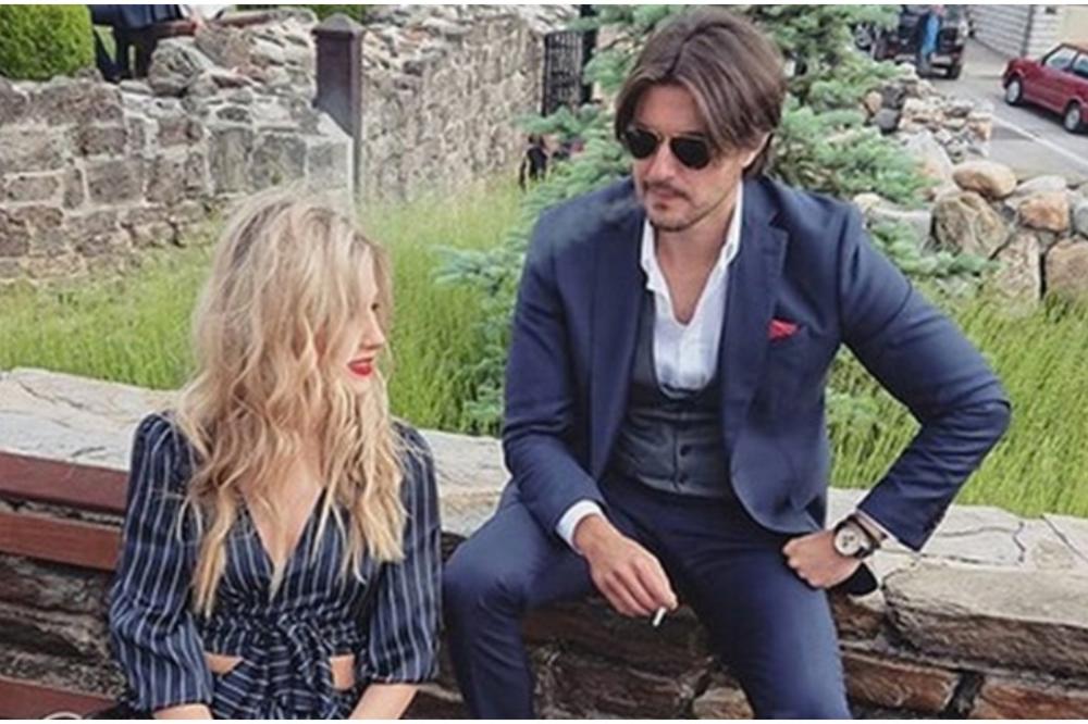 OTKRIVENA PRAVA POZADINA BRAKA NEVENE BOŽOVIĆ I ZGODNOG PILOTA: Ništa više ne može da se sakrije!