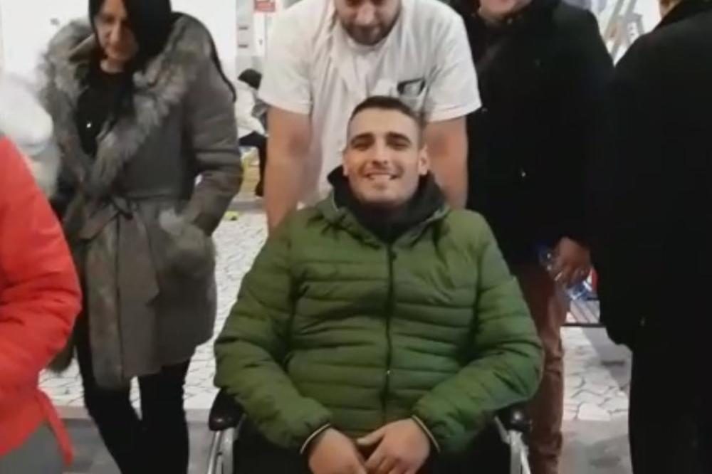 LEKARI MU SAOPŠTILI VAŽNU VEST: Darko Lazić po izlasku iz bolnice rekao nešto što će vas NASMEJATI DO SUZA! (VIDEO)