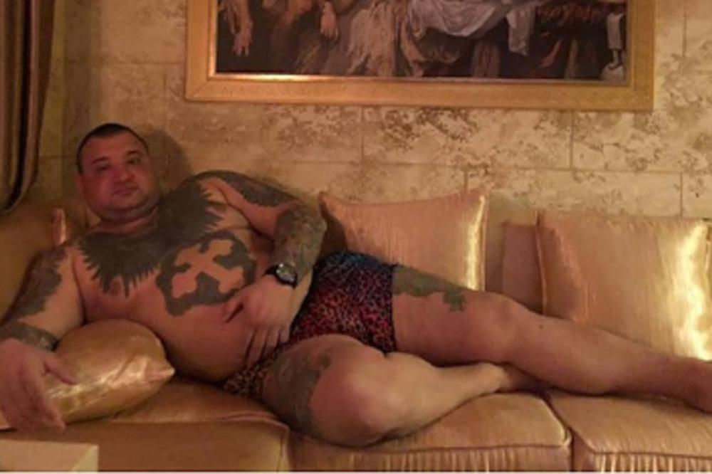 OVAJ SRBIN JE JAČI OD NAJJAČEG SRBINA: Deo je SRBSKE ČASTI, a njegove FOTKE su MASTERPIS! OPISI SLIKA SU JOŠ JAČI