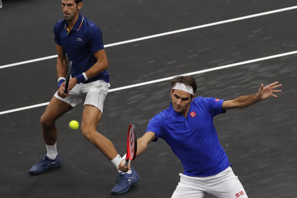 DA LI JE OVO RODŽEROV NAJVEĆI STRAH? Federer pričao o Đokoviću pred Australijan open!