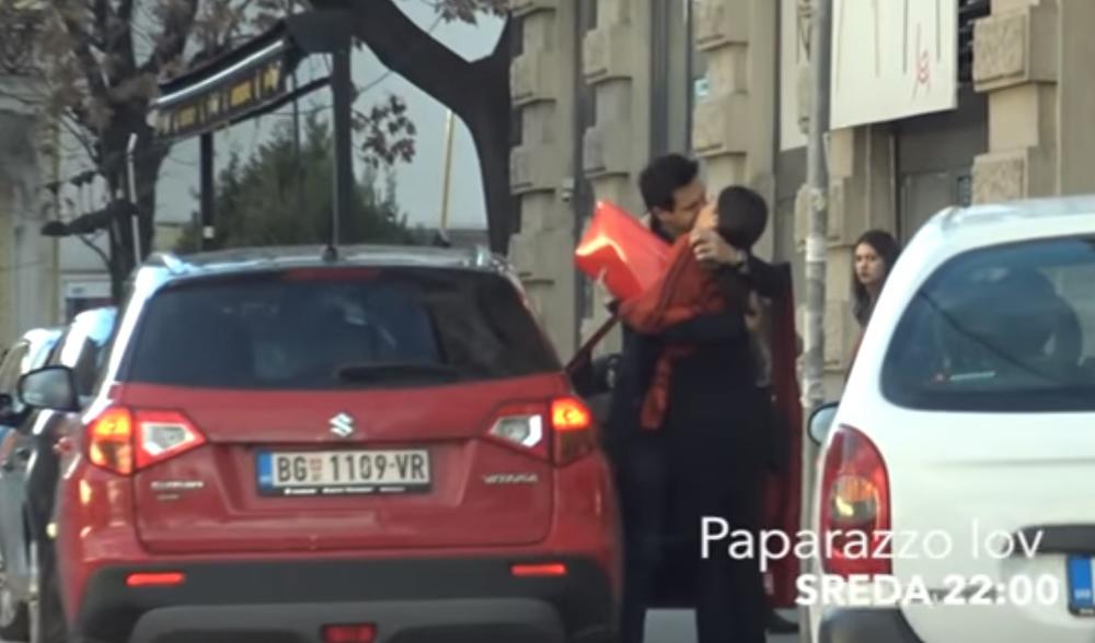 U strasnom zagrljalju  