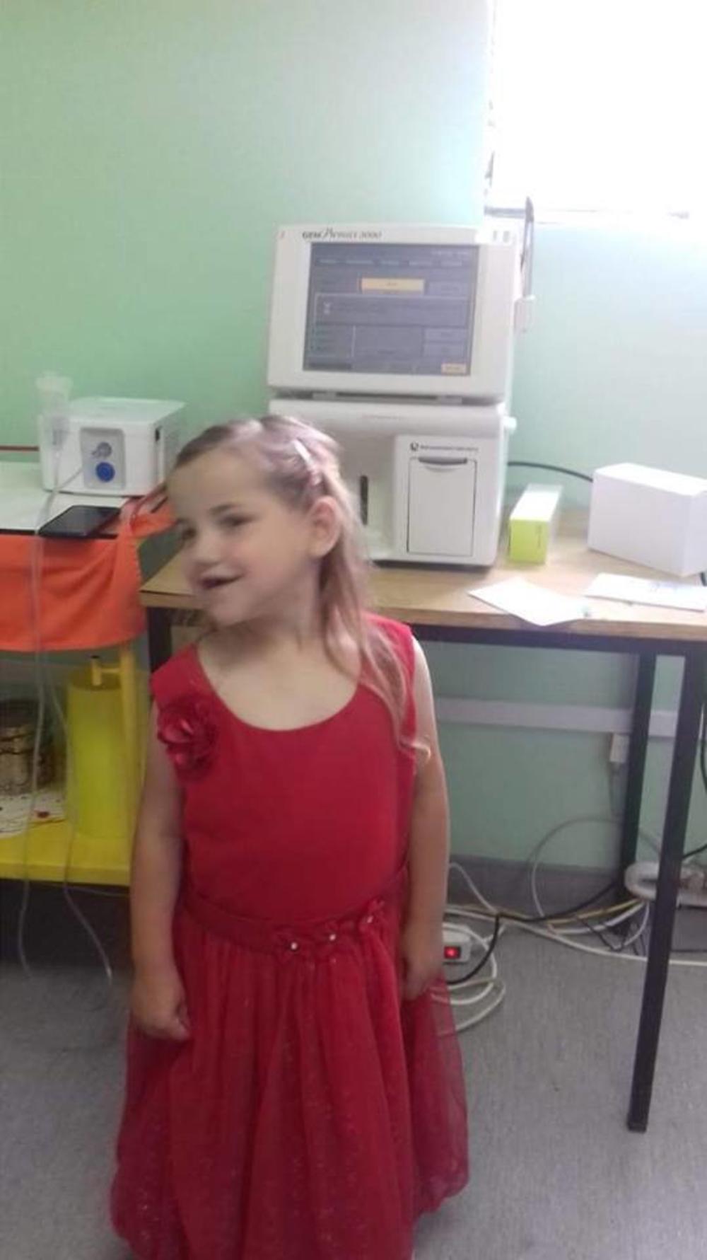 Vasilija ima najslađi osmeh 