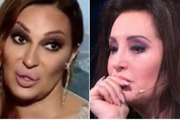 GODINAMA SE IZBEGAVALE A SAD SE KONAČNO SRELE: Sevnule varnice između Cece i Dragane Mirković