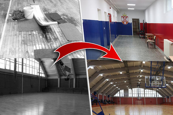 VELIKI PROJEKAT OPŠTINE ARANĐELOVAC: Ruinarana sala VOC-a nakon rekonstrukcije vratila STARI SJAJ (FOTO) (VIDEO)